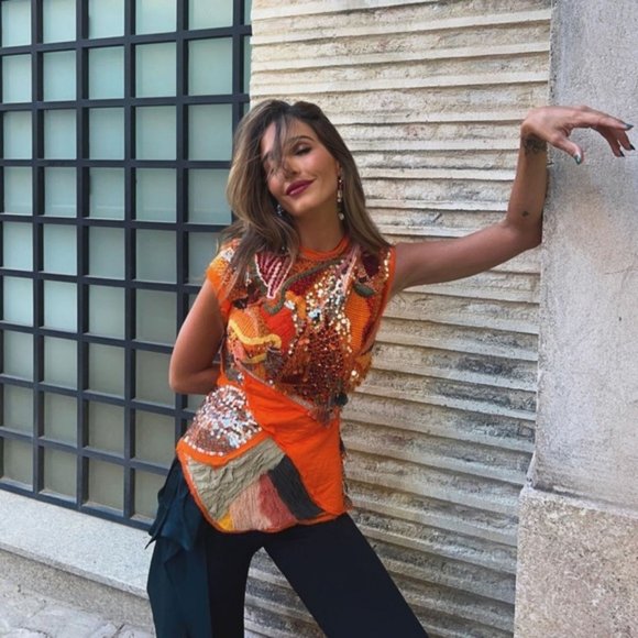 ZARA BEADED DRESS LIMITED EDITION - Picture 11 of 11